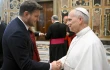 Singer Michael Bublé called meeting Pope Leo XIV on Friday, Dec. 5, 2025, “one of the greatest moments of my life,” adding that as he prepares to headline the Vatican’s annual Christmas concert for the poor, he hopes his example will encourage more people to speak openly about their faith.