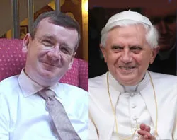 Ambassador Francis Campbell / Pope Benedict XVI?w=200&h=150