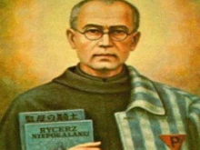 Saint Maximilian Kolbe