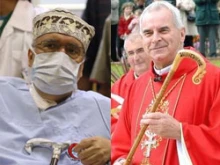 Abdelbaset Ali Mohamed al-Megrahi / Cardinal Keith O'Brien