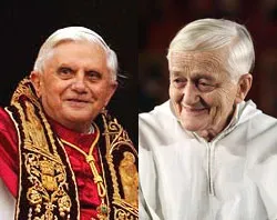 Pope Benedict XVI and the late Brother Roger?w=200&h=150