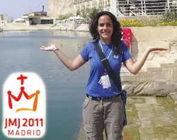 Mariam de Giorgio, administrator of the WYD Maltese Facebook page.?w=200&h=150