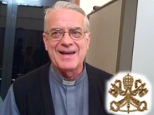Vatican spokesman Fr. Federico Lombardi