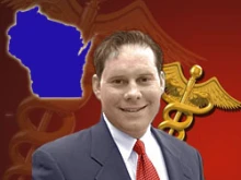 Matt Sande, legislative director of Pro-Life Wisconsin.