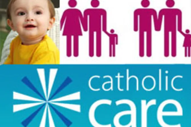 8 19 2010 Catholic Care Gay Adoption CNA
