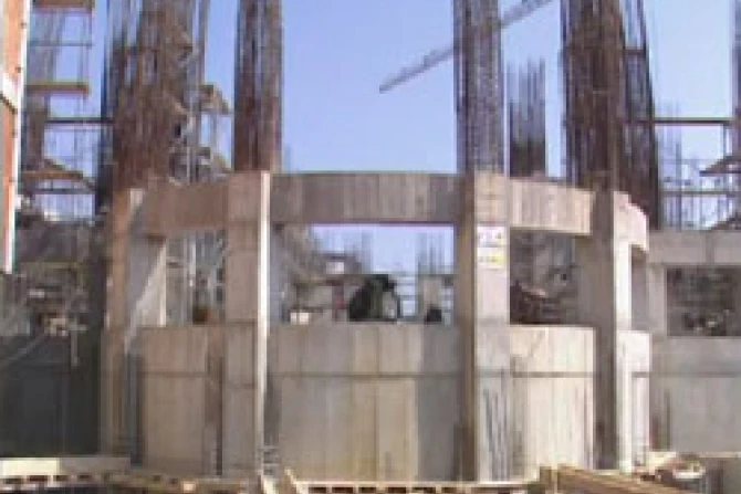 8 19 2010 Kosovo Cathedral CNA