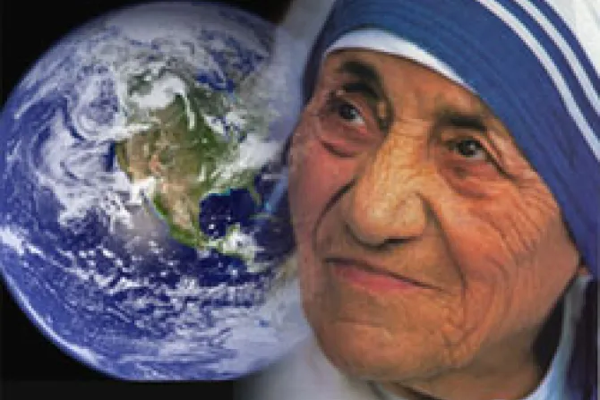 8 19 2010 Mother Teresa World CNA