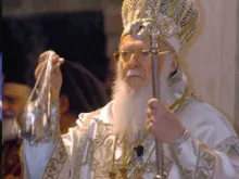 Patriarch Bartholomew.