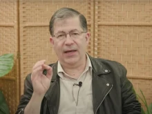 Frank Pavone gives a reflection on Scripture on his YouTube channel.