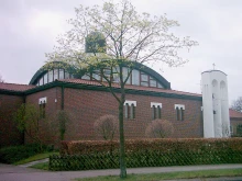 All Saints' Ukrainian Catholic parish in Hamburg, Germany.