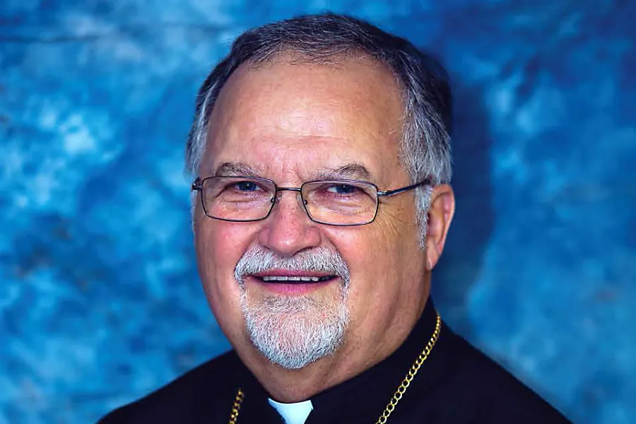 Archbishop Stefan Soroka, who resigned as Archbishop of the Ukrainian Archeparchy of Philadelphia April 16, 2018.?w=200&h=150