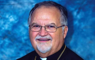 Archbishop Stefan Soroka, who resigned as Archbishop of the Ukrainian Archeparchy of Philadelphia April 16, 2018.