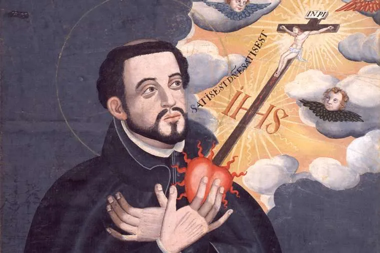 A 17th-century Japanese depiction of St. Francis Xavier, from the Kobe City Museum collection. ?w=200&h=150