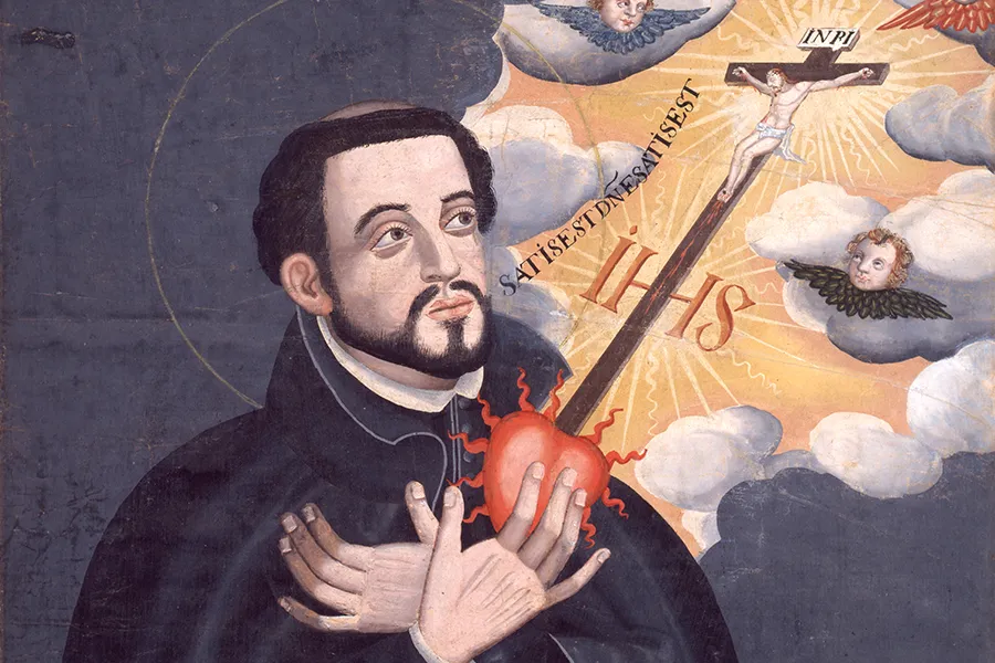 A 17th-century Japanese depiction of St. Francis Xavier, from the Kobe City Museum collection.?w=200&h=150