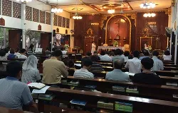 A Mass said for the Korean community at St. Nikolaus parish in Pattaya, Thailand. ?w=200&h=150