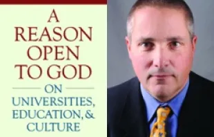 A Reason Open to God by Bendict XVI, collected and edited by J. Steven Brown, Ph.D., P.E.. 