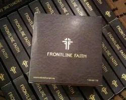 A picture of the MP3 players with religious material that Cheri Lomonte is sending to the troops. Photo by David Chen/Frontline Faith Project.?w=200&h=150