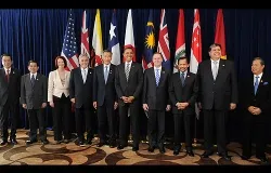 A summit with leaders of Trans-Pacific Partnership members and prospective members. ?w=200&h=150