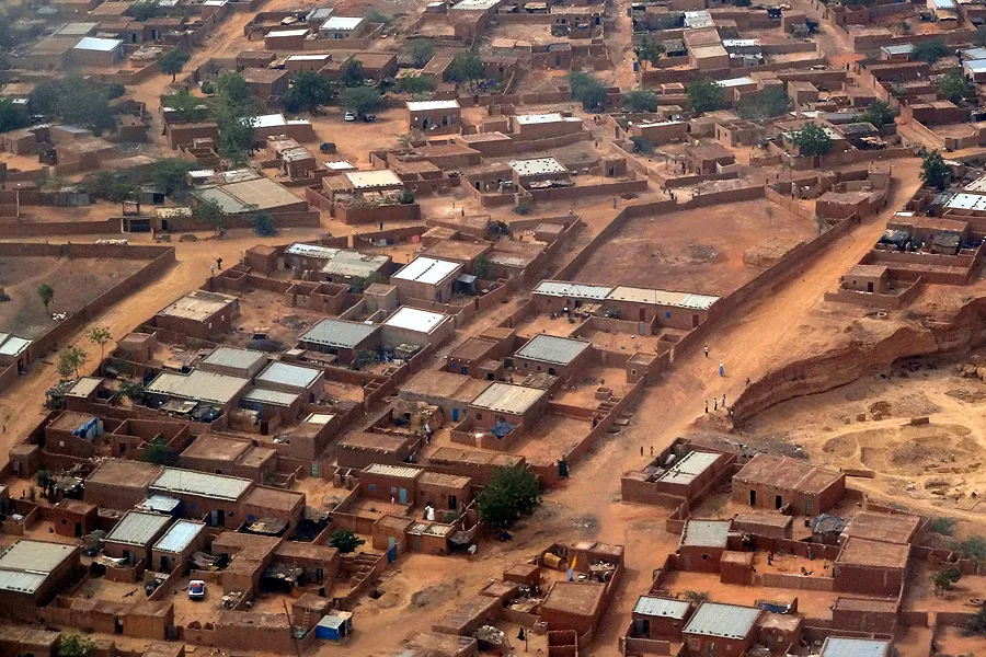 A view of Niamey, the capital of Niger. ?w=200&h=150