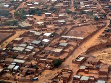 A view of Niamey, the capital of Niger. 