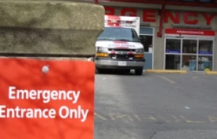 St. Paul's Hospital.   Brent Granby (CC BY-NC-SA 2.0)