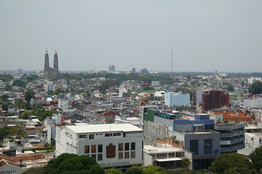 A view of Villahermosa, seat of the Diocese of Tabasco. ?w=200&h=150