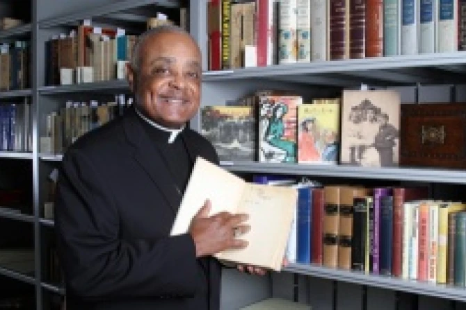 Ab Gregory Wilton M Mitchell Collection Photo used with the permission of the Archdiocese of Atlanta Taken by Michael Alexander for The Georgia Bulletin CNA500x315 US 8 17 12