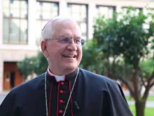 Archbishop Joseph Kurtz. CNA file photo.