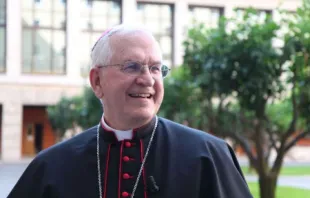 Archbishop Joseph Kurtz. CNA file photo 
