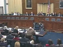 The House Energy and Commerce Subcommittee hears testimony on Feb. 8
