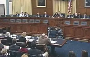 The House Energy and Commerce Subcommittee hears testimony on Feb. 8 
