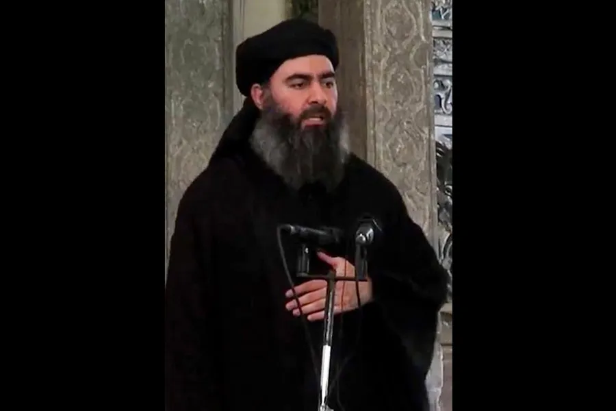 Abu Bakr al-Baghdadi, caliph of the Islamic State. ?w=200&h=150