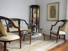 Accomodations for the upcoming Papal visit to Mexico. 