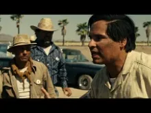 Michael Peña portrays Chavez in the new film 