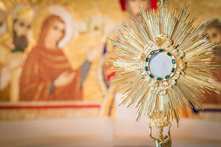 Adoration of the Most Holy Eucharist.?w=200&h=150