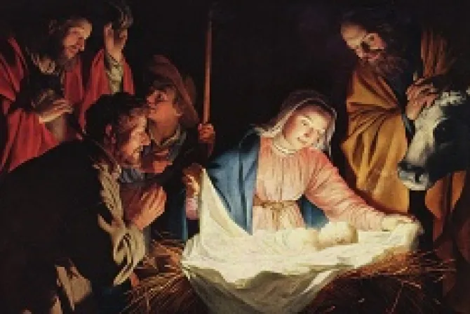 Adoration of the Shepherds Nativity CNA US Catholic News 12 20 12