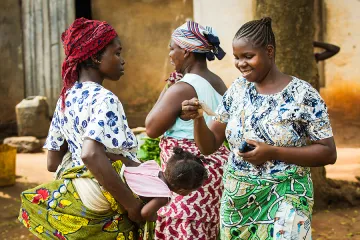 African Women Credit Anton Ivanov via wwwshutterstockcom CNA