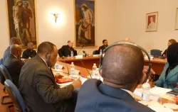  African ambassadors attend the March 26, 2012 conference hosted by the Pontifical Council for Culture.?w=200&h=150