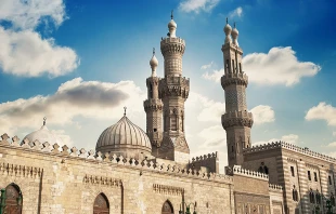 Al-Azhar University?, Egypt.   ?Waj? via Shutterstock.