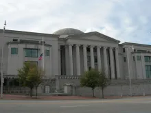 Alabama Supreme Court building. 