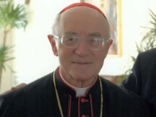 Cardinal Albert Vanhoye, S.J.