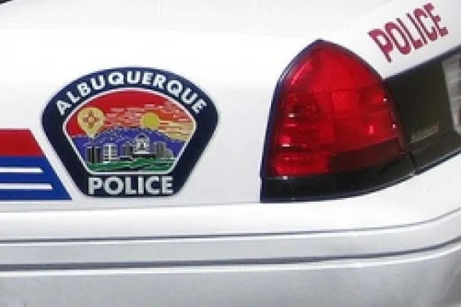 Albuquerque Police Credit Rescuenav via Flickr CC BY SA 20 CNA US Catholic News 4 29 13