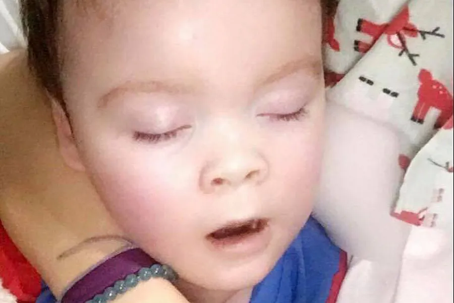 Alfie Evans. Courtesy of Alfie's Army official Facebook.?w=200&h=150