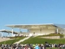 Altar at Bicentennial Park