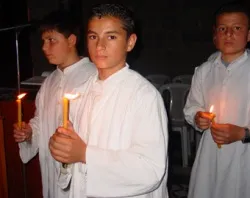 Altar servers in Homs, Syria. ?w=200&h=150