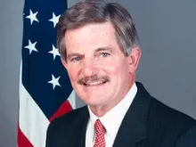 Ambassador Jim Nicholson.