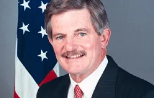 Ambassador Jim Nicholson. 