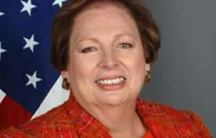 Ambassador Mari Carmen Aponte 