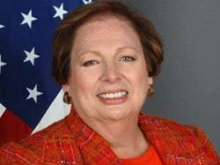 Ambassador Mari Carmen Aponte