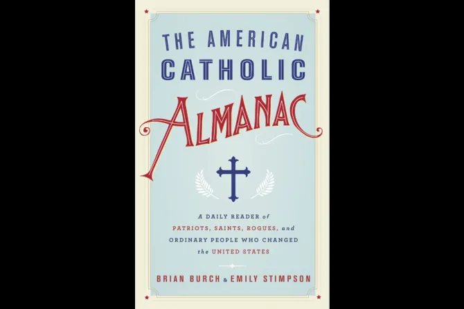 American Catholic Almanac cover CNA 10 6 14